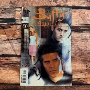 Buffy The Vampire Slayer #50 Dark Horse Comics Modern Age 2002 Photo Cover